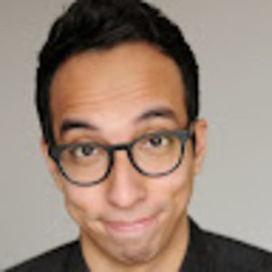 Meet your Posher, Andy